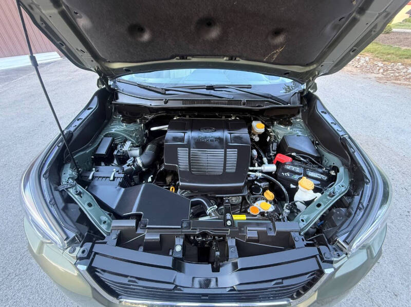2019 Subaru Forester Premium