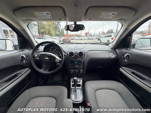 2008 Chevrolet HHR LS
