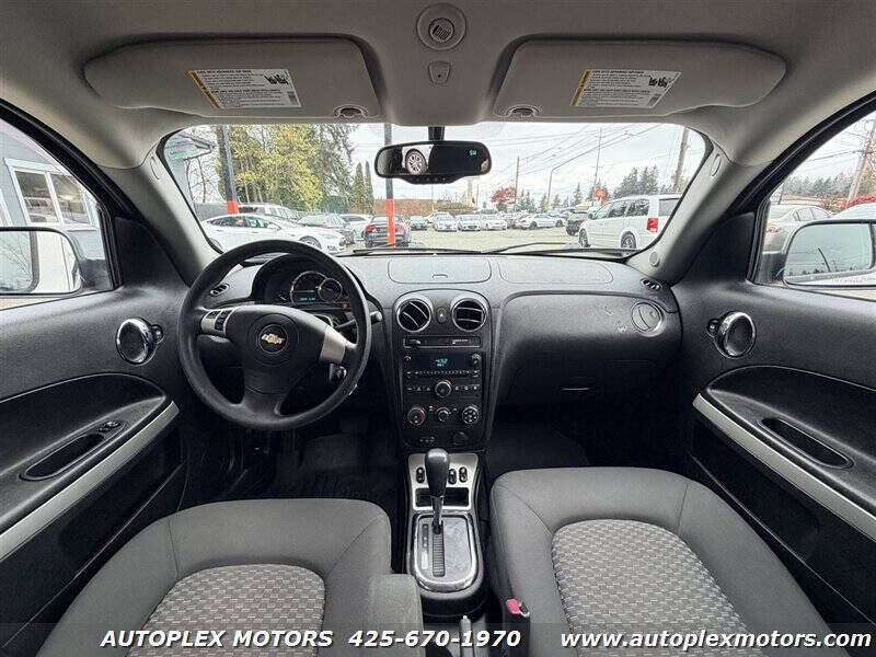 2008 Chevrolet HHR LS