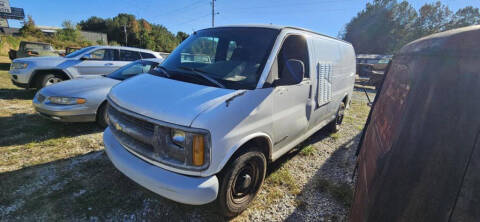 1998 Chevrolet Chevy Van G3500