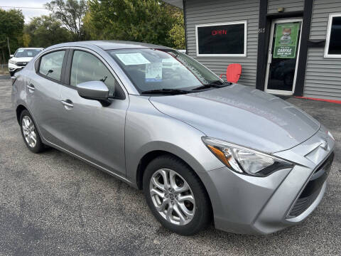 2016 Scion iA