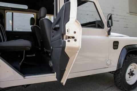 1997 Land Rover Defender