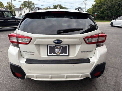 2019 Subaru Crosstrek 2.0i Limited