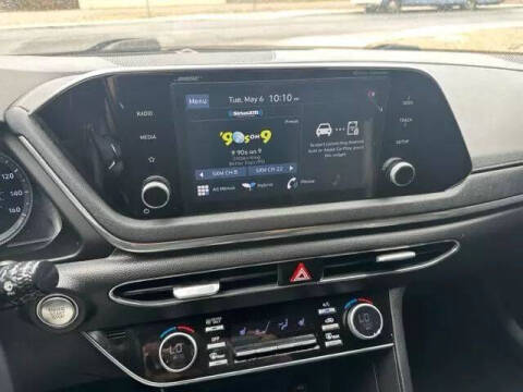 2021 Hyundai Sonata Hybrid SEL