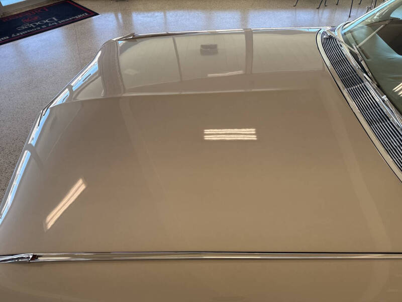 1961 Cadillac Eldorado Biarritz