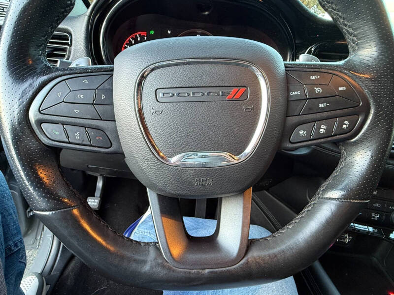 2022 Dodge Durango GT Plus