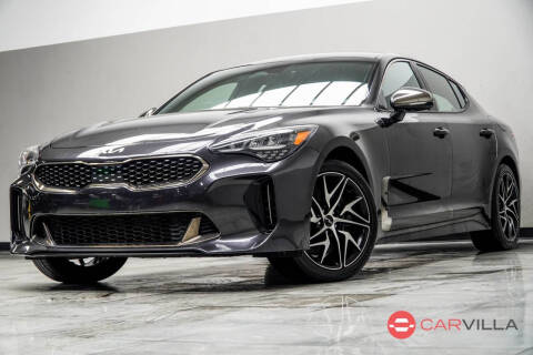2022 Kia Stinger