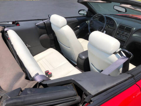 1999 Ford Mustang GT