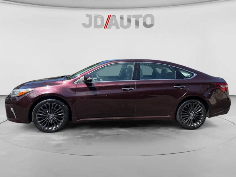 2016 Toyota Avalon Touring