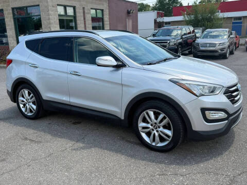 2014 Hyundai Santa Fe Sport 2.0T