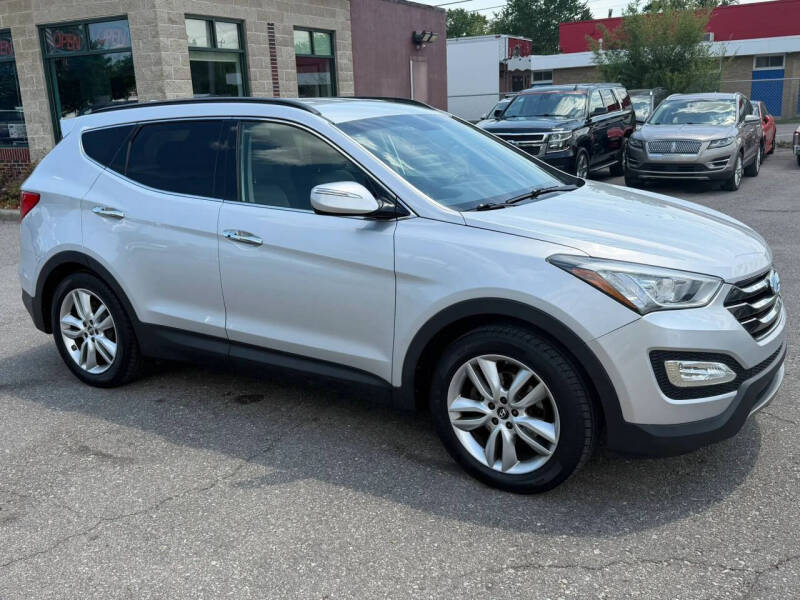 2014 Hyundai Santa Fe Sport 2.0T