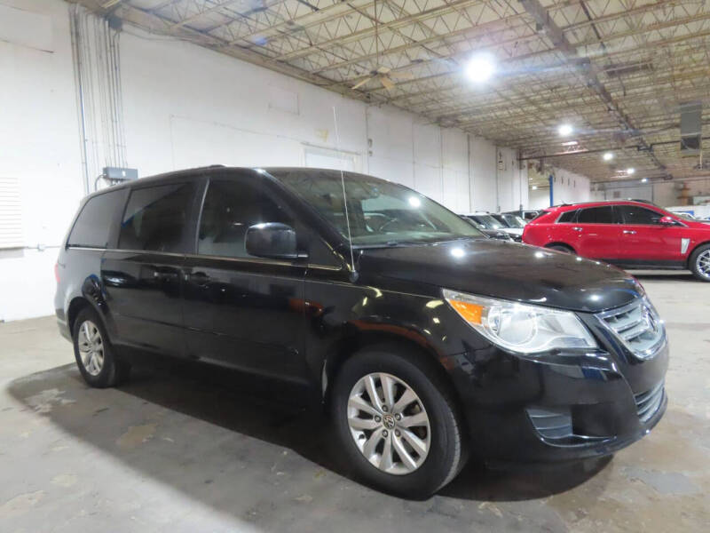 2012 Volkswagen Routan