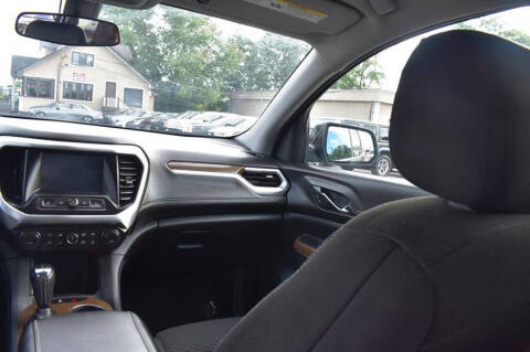 2019 GMC Acadia SLE-1