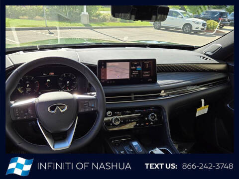 2027 Infiniti QX60 Autograph