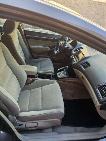 2009 Honda Civic EX