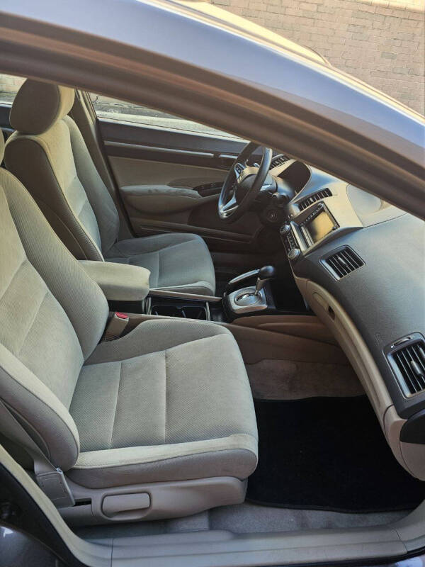 2009 Honda Civic EX