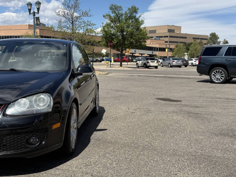 2009 Volkswagen GTI Base PZEV