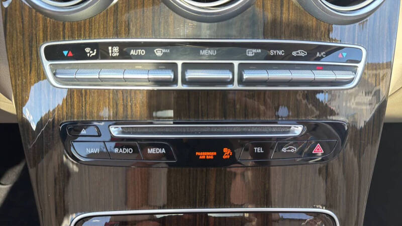 2018 Mercedes-Benz GLC GLC 300