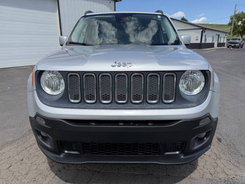 2015 Jeep Renegade Latitude