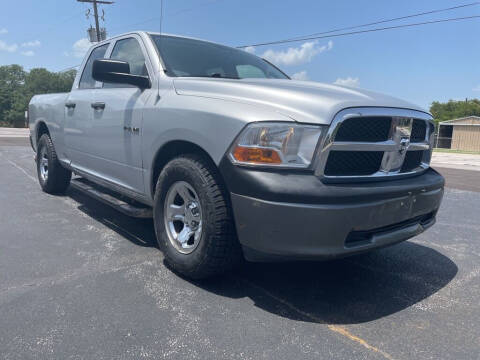 2009 Dodge Ram Pickup 1500