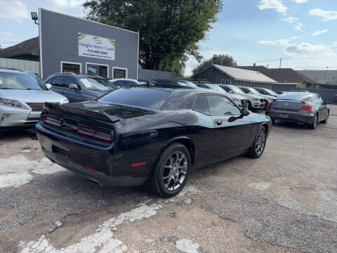 2017 Dodge Challenger GT
