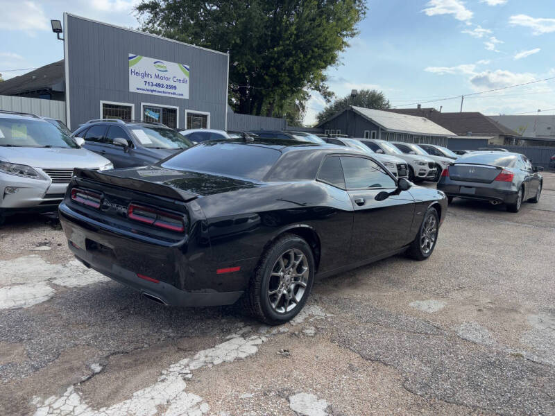 2017 Dodge Challenger GT