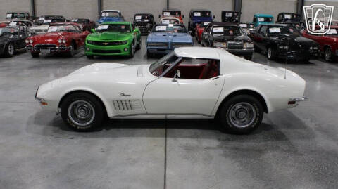 1972 Chevrolet Corvette
