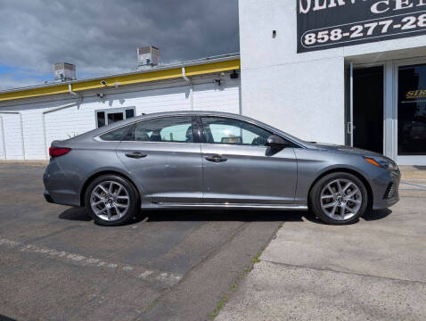 2019 Hyundai Sonata Limited 2.0T