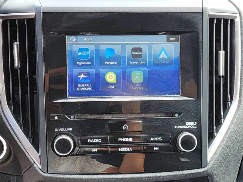 2022 Subaru Forester Premium