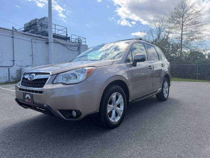 2014 Subaru Forester 2.5i Touring