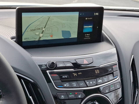 2026 Acura RDX SH-AWD w/Advance