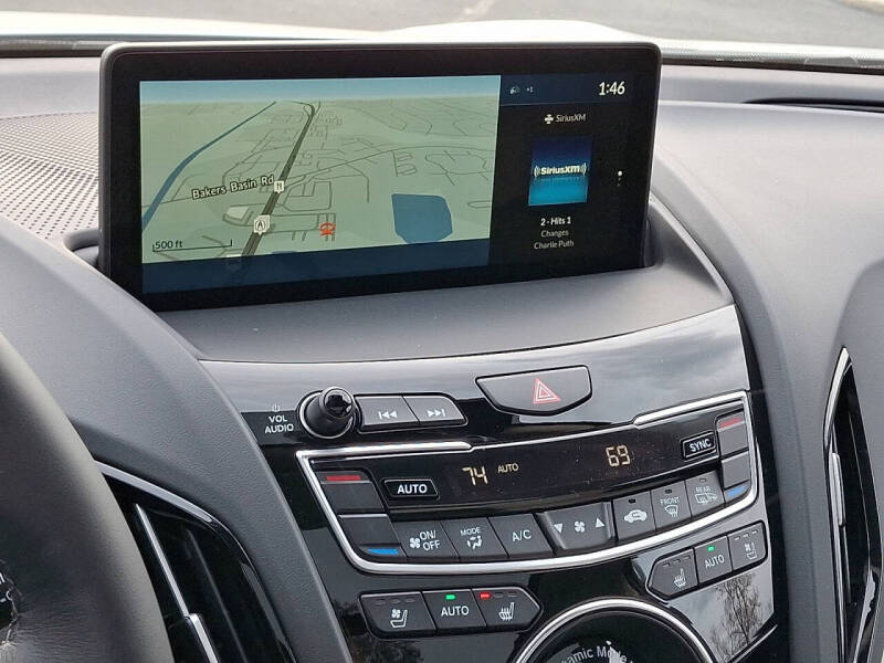 2026 Acura RDX SH-AWD w/Advance