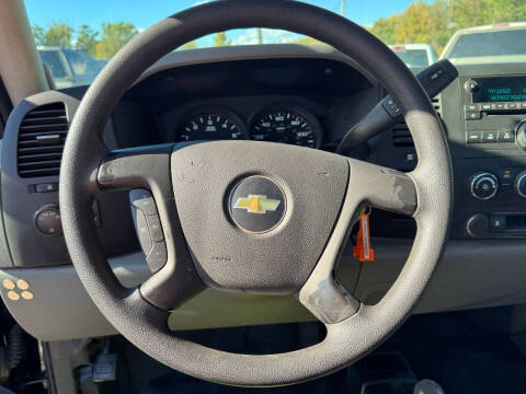 2011 Chevrolet Silverado 1500