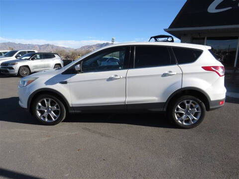 2013 Ford Escape SEL