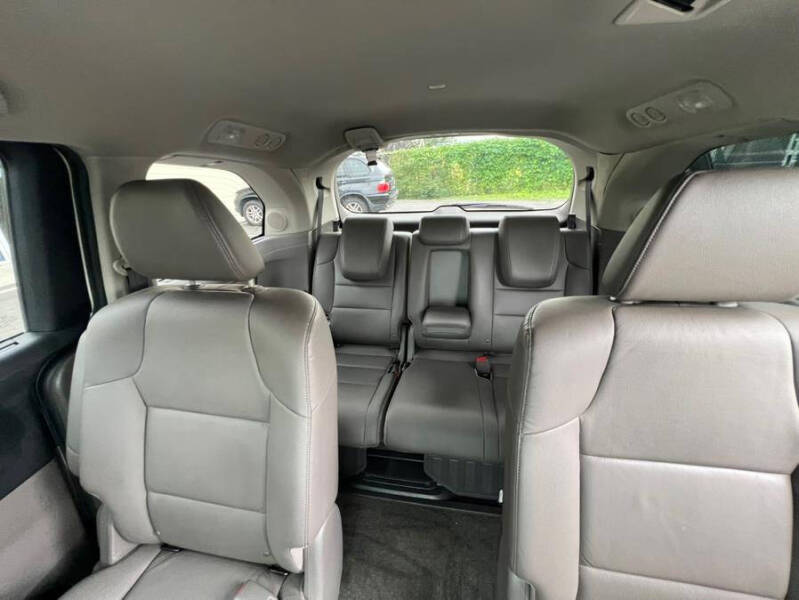 2014 Honda Odyssey