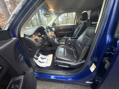 2015 Ford Flex SEL