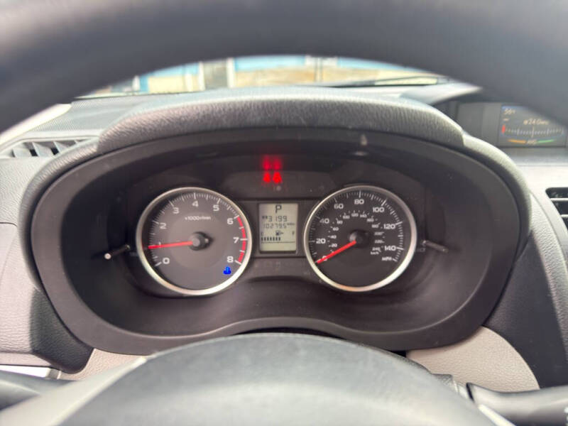 2015 Subaru Forester 2.5i