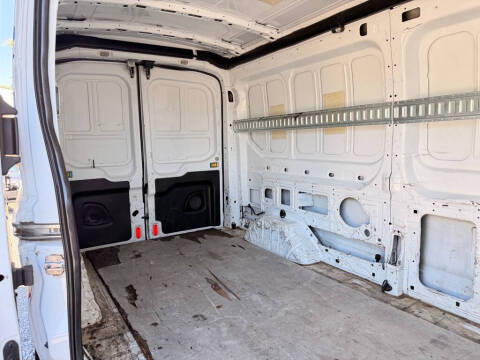 2016 Ford Transit 250