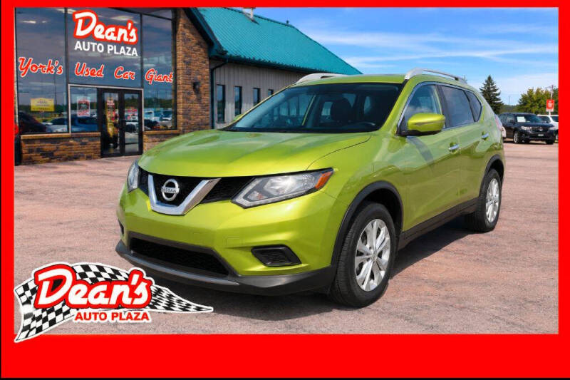 2017 Nissan Rogue Sport S