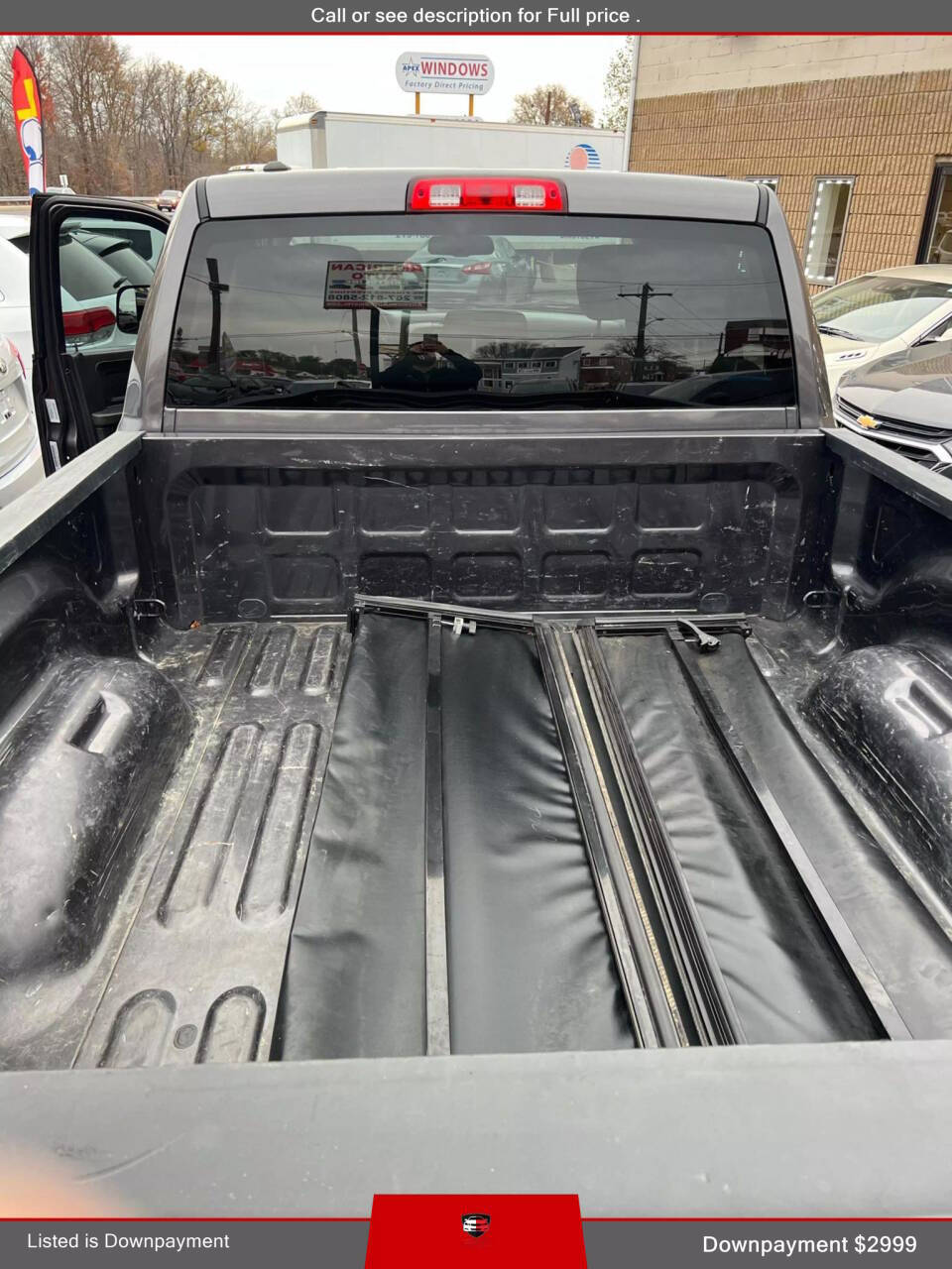 2017 Ram 1500 for sale at American Auto Bristol Inc in Bristol, PA