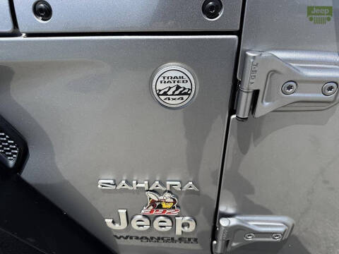 2021 Jeep Wrangler Unlimited