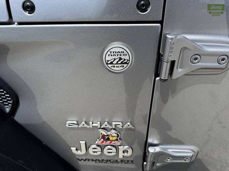 2021 Jeep Wrangler Unlimited
