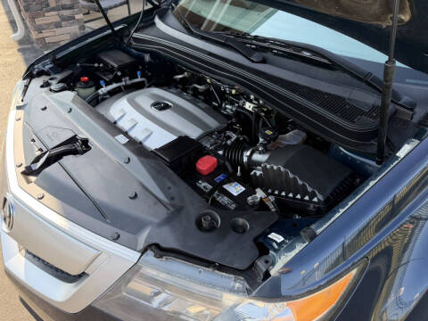 2012 Acura MDX SH-AWD w/Tech w/RES
