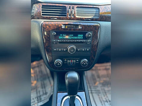 2012 Chevrolet Impala LT