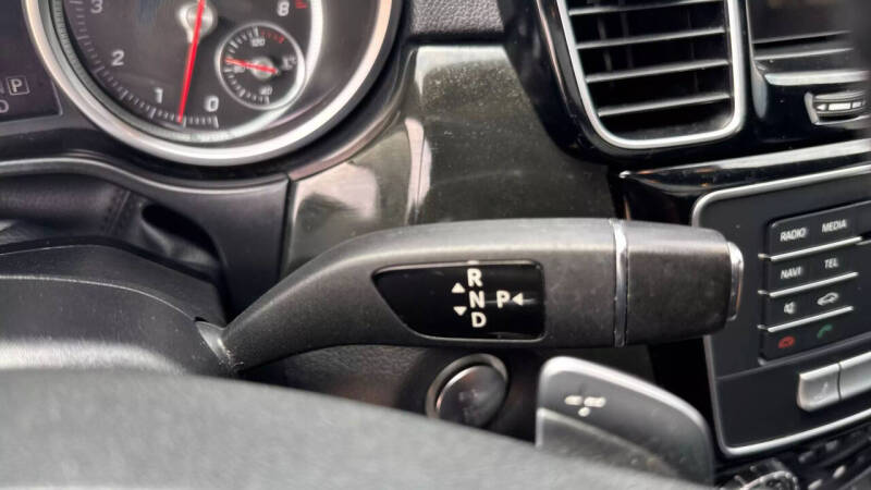 2017 Mercedes-Benz GLS GLS 450