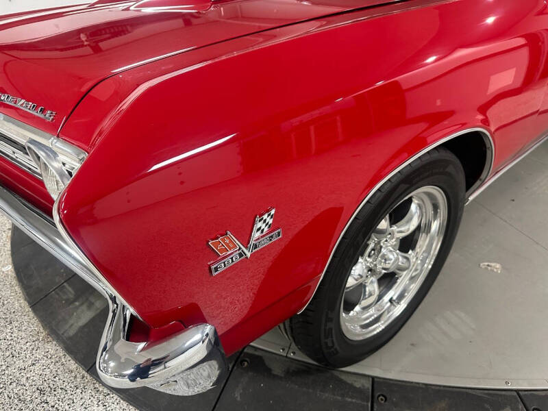 1967 Chevrolet Chevelle
