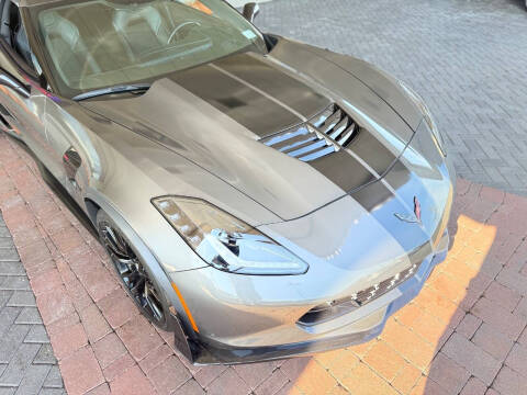 2015 Chevrolet Corvette Z06