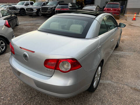 2009 Volkswagen Eos Komfort