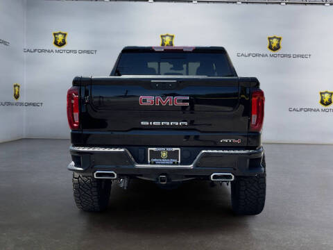 2022 GMC Sierra 1500