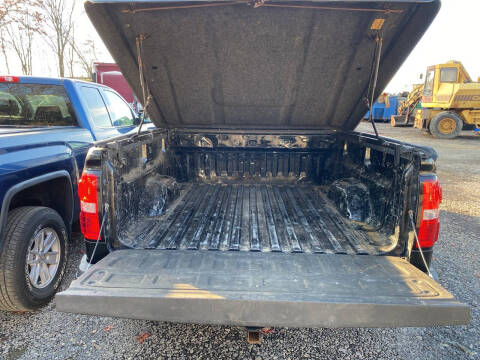 2014 GMC Sierra 1500 SLT